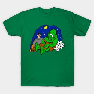 Satisfied Ogre T-Shirt